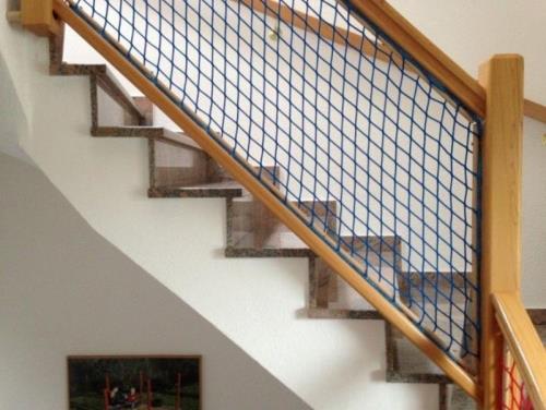 BALKONNETZ TREPPENNETZ NETZ BALKON TREPPE BABYSCHUTZ SICHERHEITSSCHUTZ BALKONNET