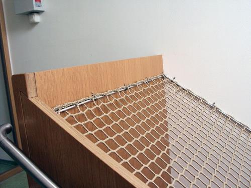 BALKONNETZ TREPPENNETZ NETZ BALKON TREPPE BABYSCHUTZ SICHERHEITSSCHUTZ BALKONNET