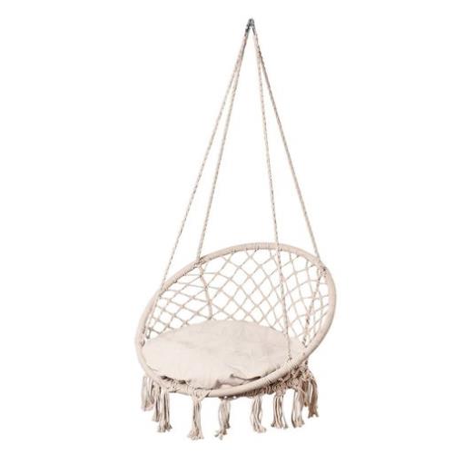 Hängesessel Hängesitz Hängestuhl Hängeschaukel Nestschaukel Hängematte Schaukel