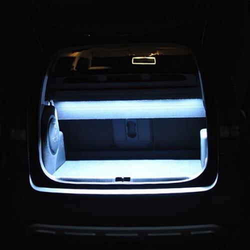 LED Laderaumbeleuchtung Innenbeleuchtung Kofferraum 50cm-5m Licht 12 24V QLS